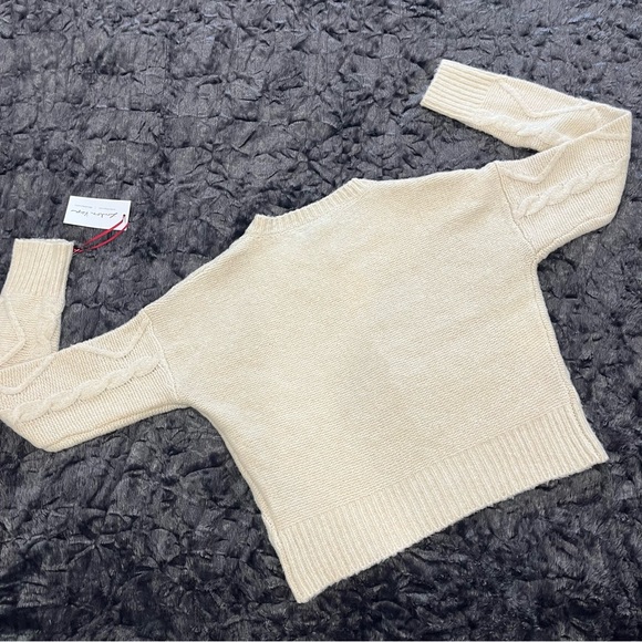 XS Knit Sweater | London Kaye - Picture 5 of 5